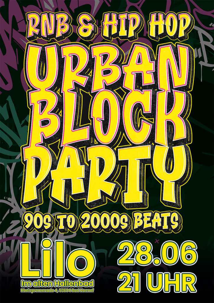 Urban Block Party Vol.3