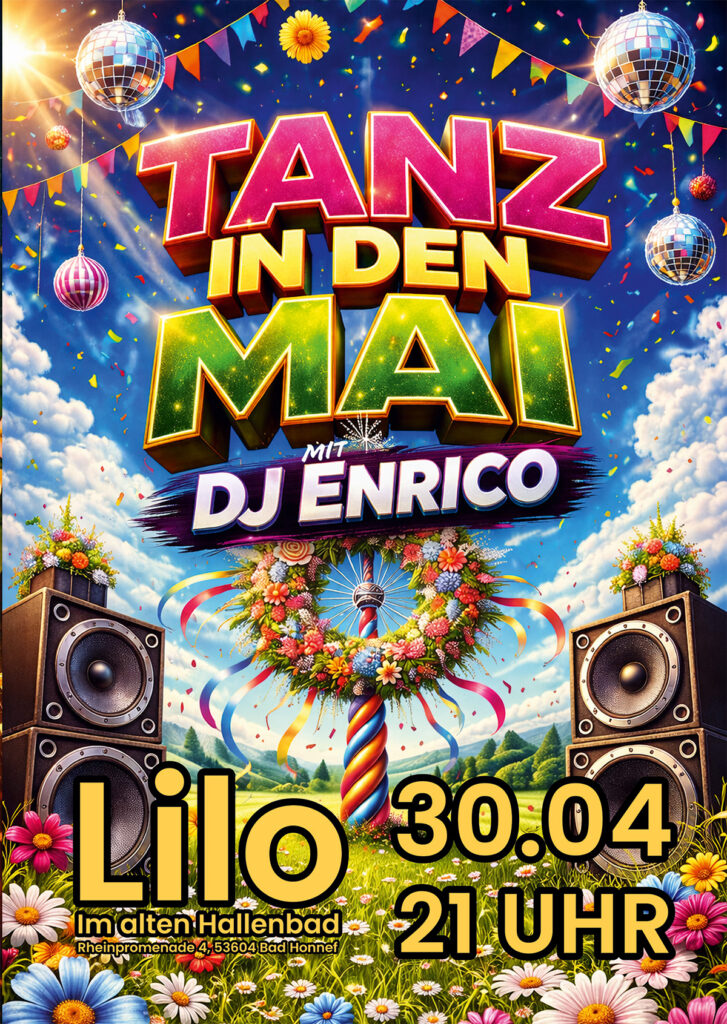 Tanz in den Mai 2026