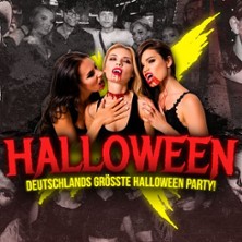 Bad Honnefs größte Halloween Party - ab 16 Jahren